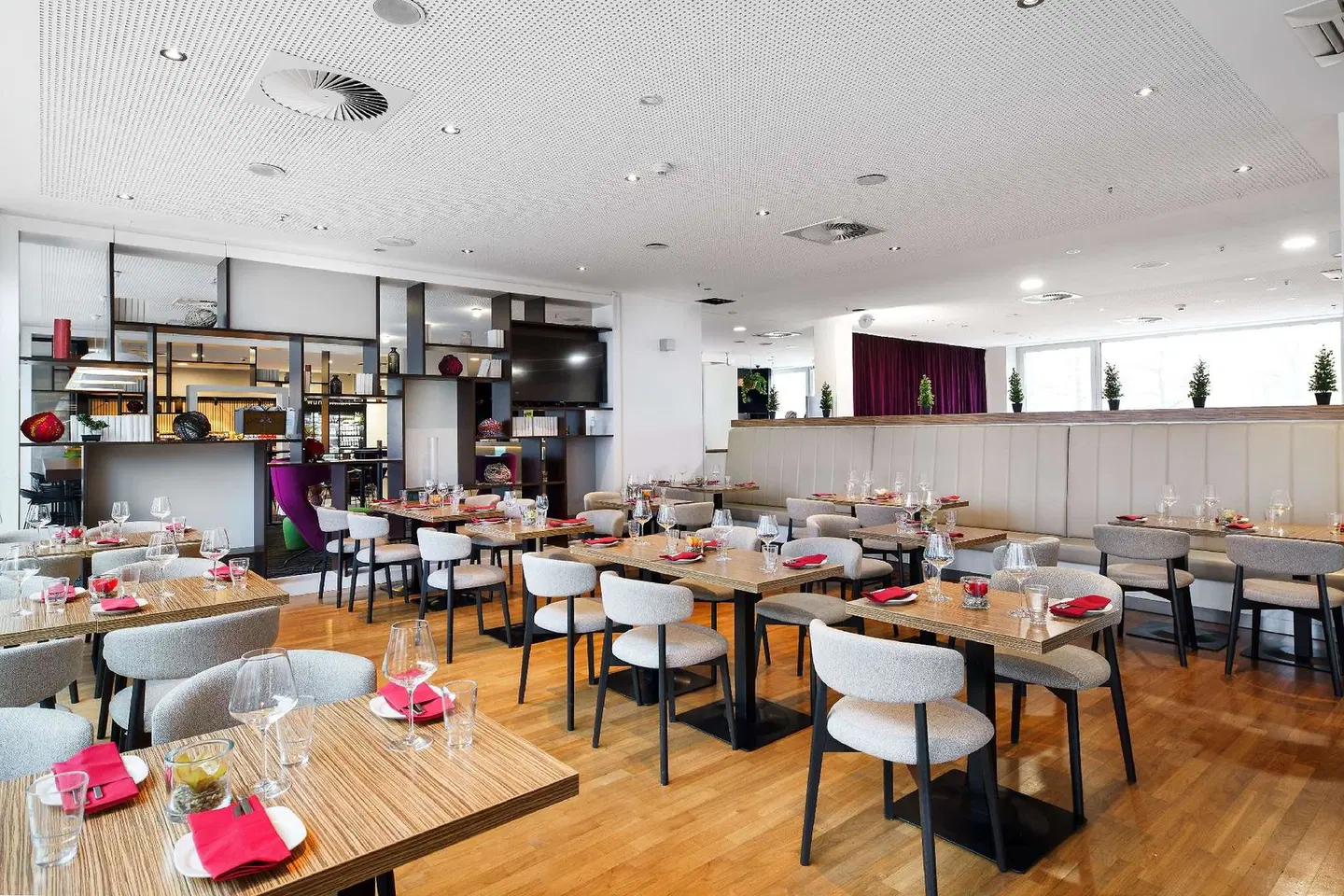 Park Inn by Radisson Frankfurt Airport Restaurant