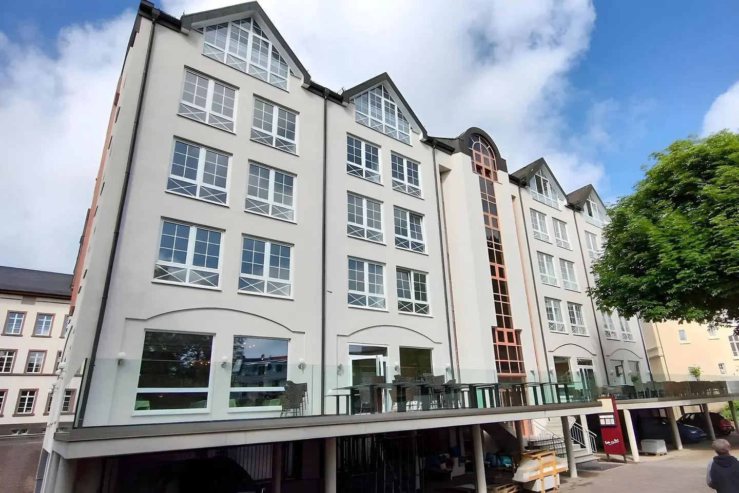 TRIP INN Cityhotel Gießen EXTERIOR