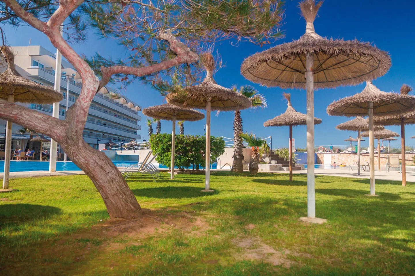 Eix Platja Daurada & Spa Garten