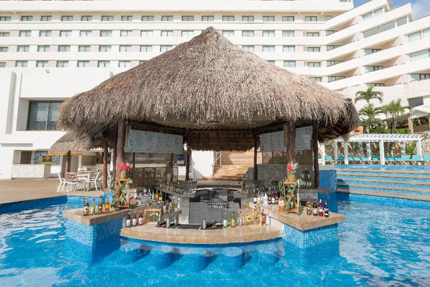 Royal Solaris Cancun OUTDOOR_POOL
