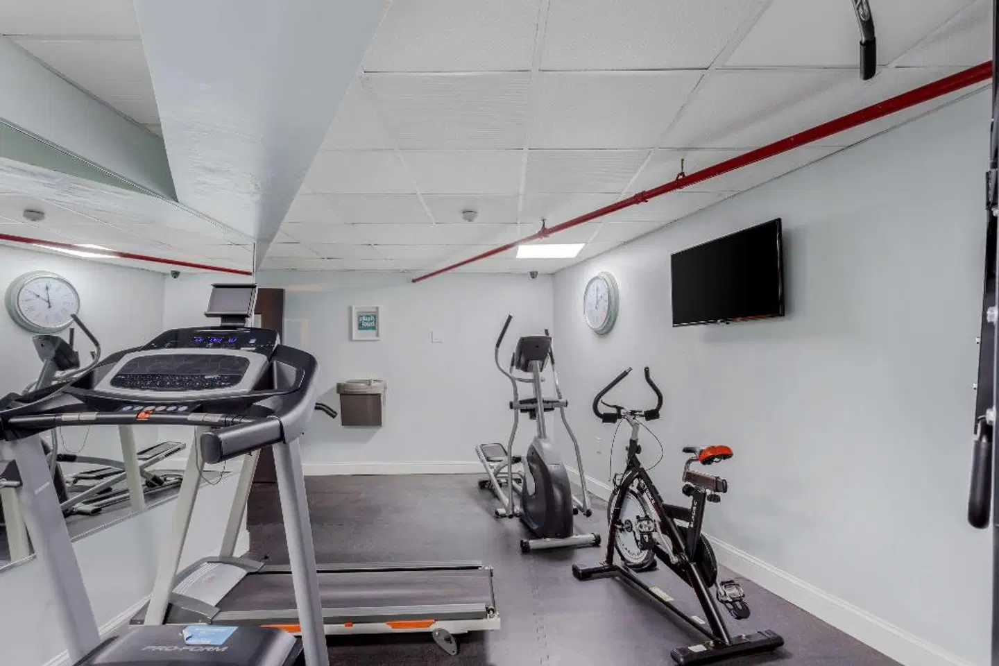 Best Western Plus Brooklyn Bay Hotel SPORTS_AND_LEISURE