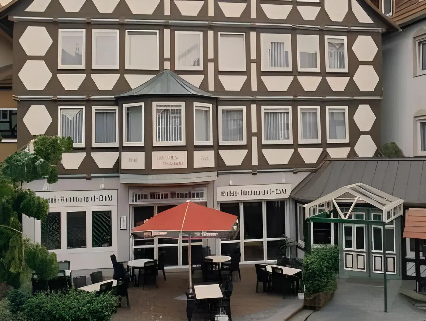 Zum Alten Brauhaus EXTERIOR