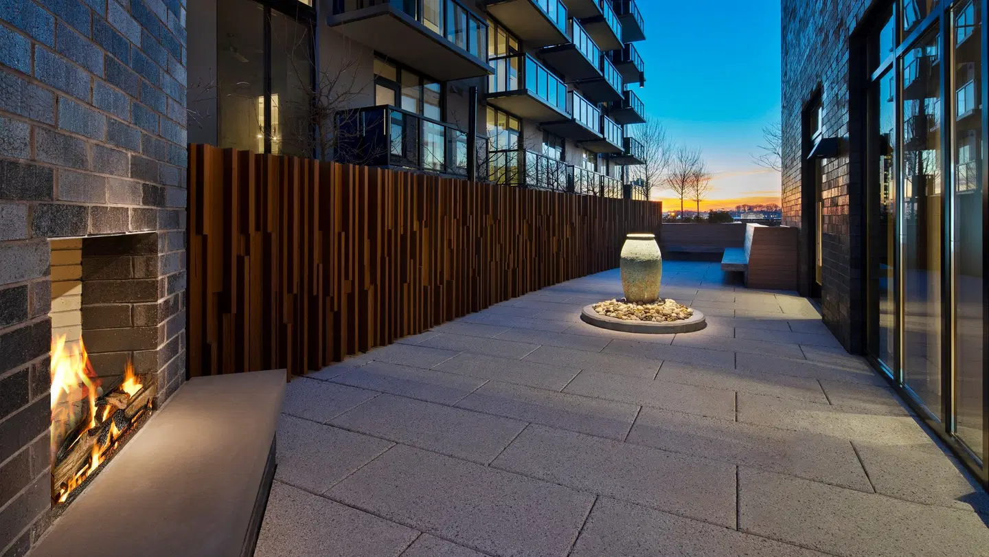 Canopy by Hilton Atlanta Midtown Terrasse