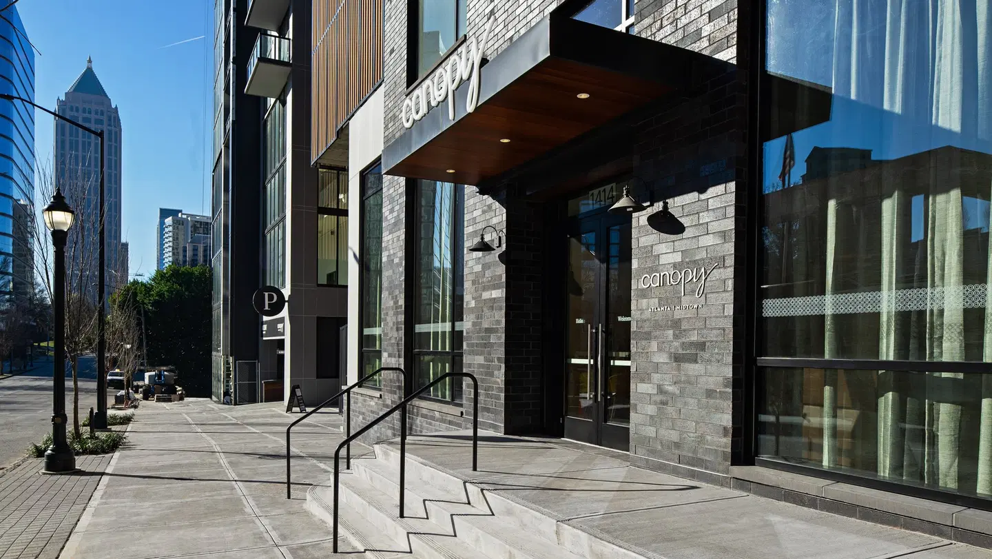 Canopy by Hilton Atlanta Midtown EXTERIOR