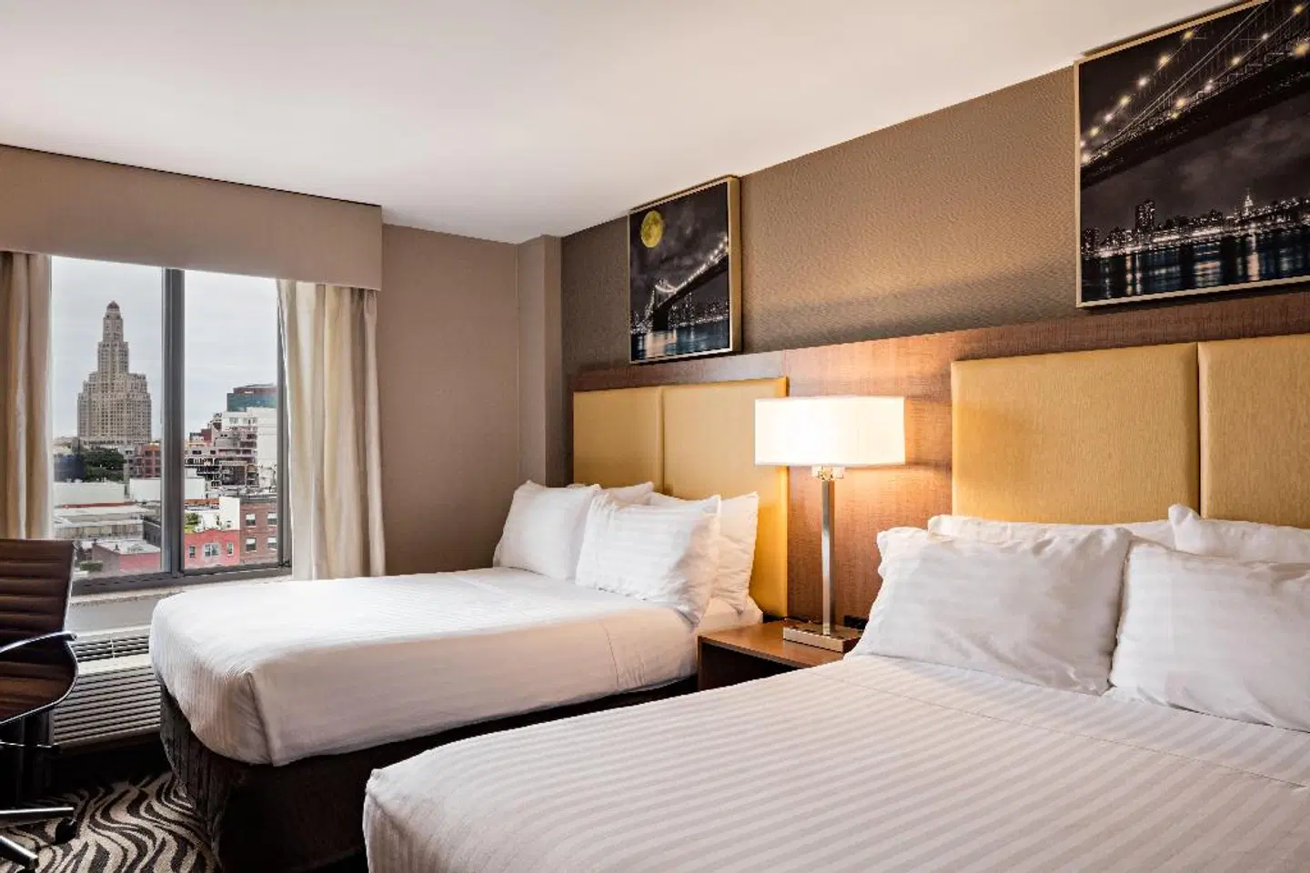 Holiday Inn Express New York-Brooklyn ROOM_EXAMPLE