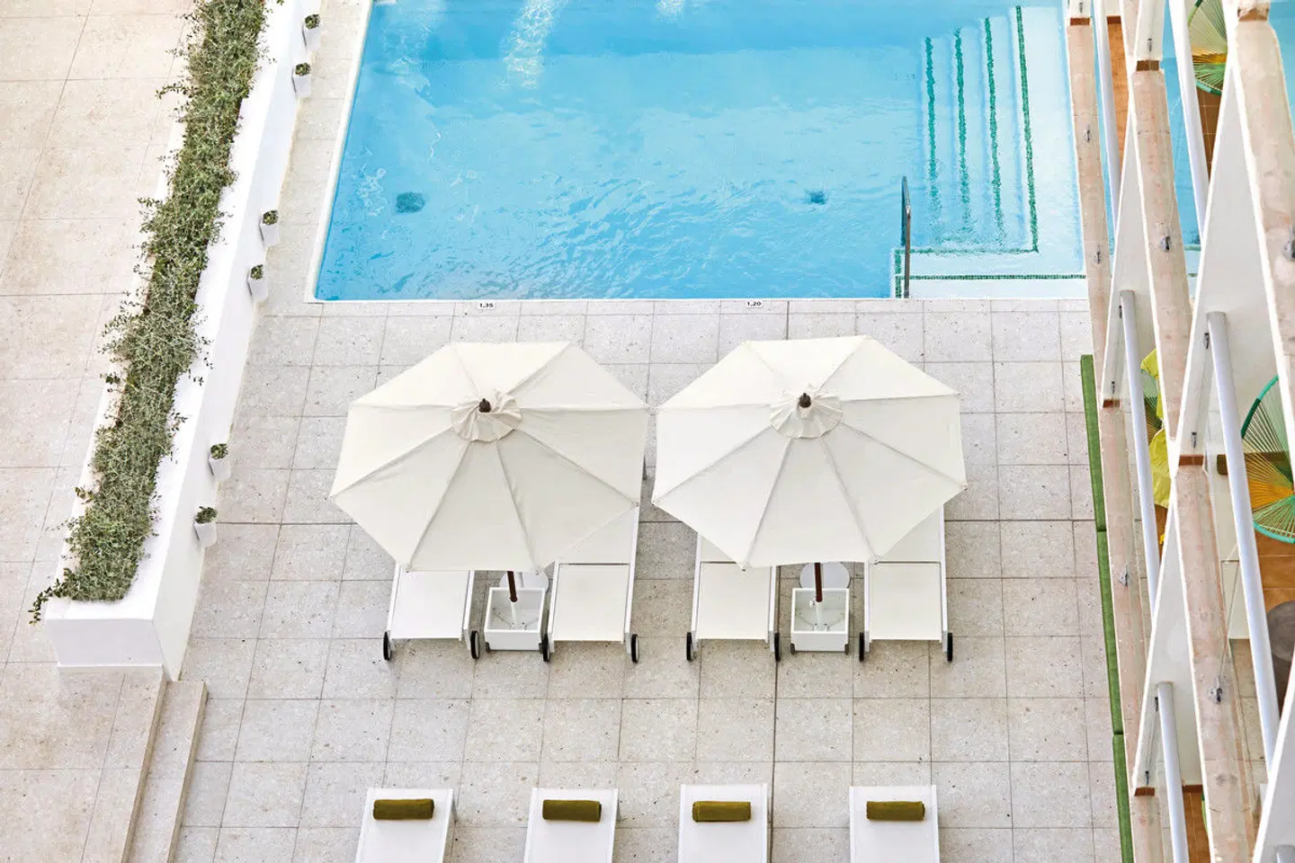 HM Dunas Blancas Badezimmer