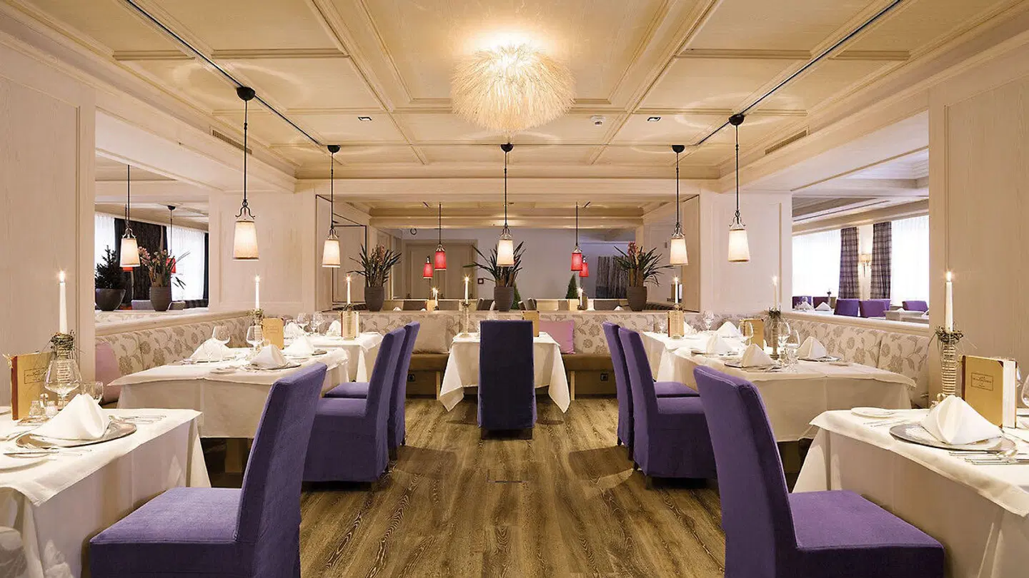 Tirolerhof Restaurant