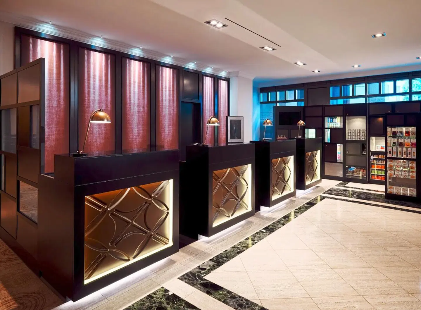 Hamburg Marriott Hotel LOUNGE_LOBBY