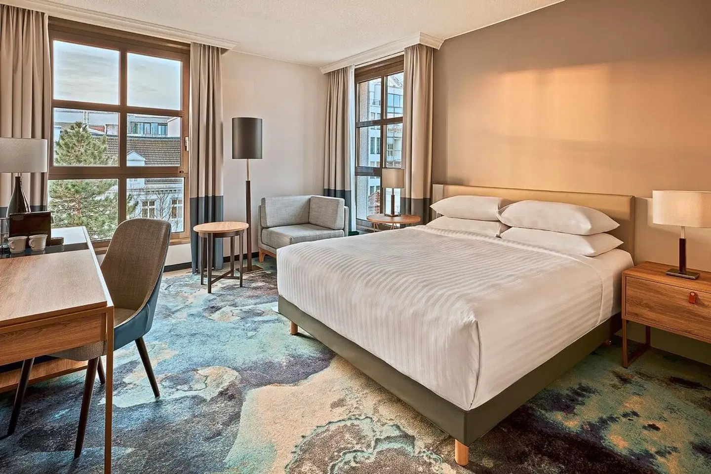 Hamburg Marriott Hotel ROOM_EXAMPLE