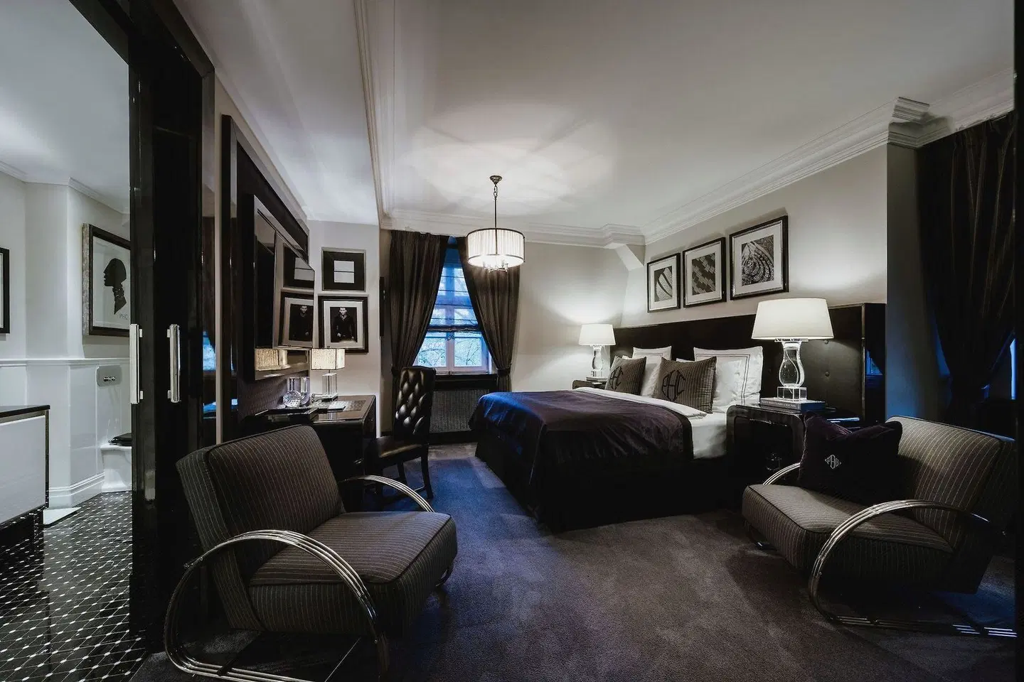 Schlosshotel Berlin by Patrick Hellmann LOUNGE_LOBBY