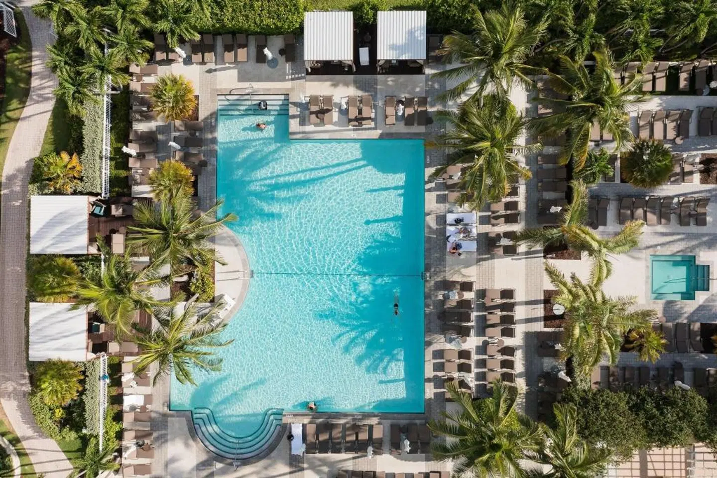 The Ritz-Carlton Key Biscayne, Miami OUTDOOR_POOL