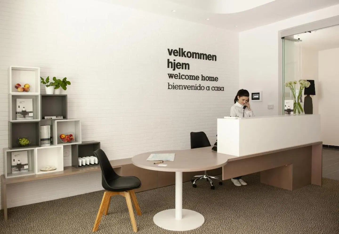 Eric Vökel Boutique Apartments - Hamburg Suites LOUNGE_LOBBY