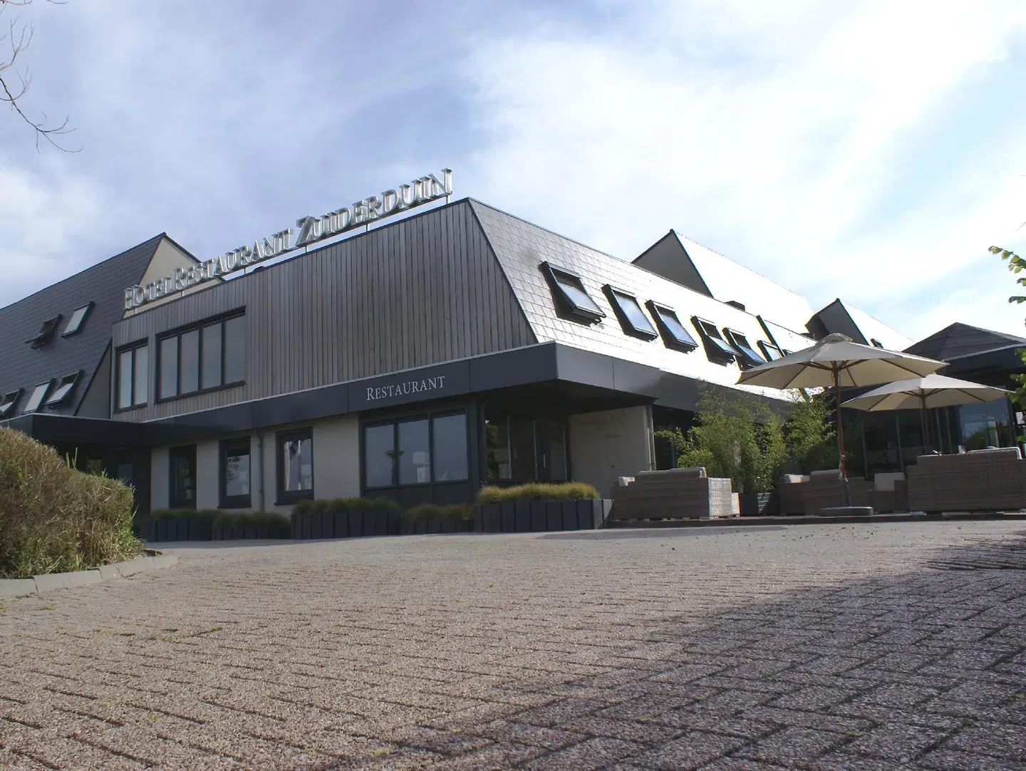 Fletcher Zuiderduin EXTERIOR