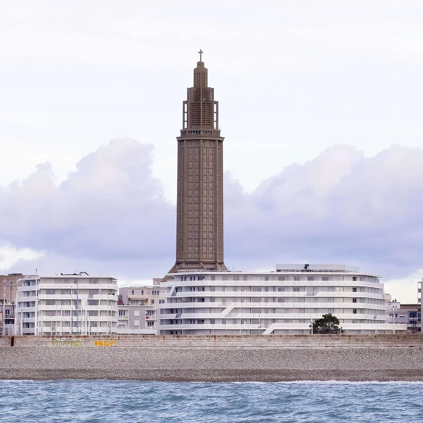 Hilton Garden Inn Le Havre Centre EXTERIOR
