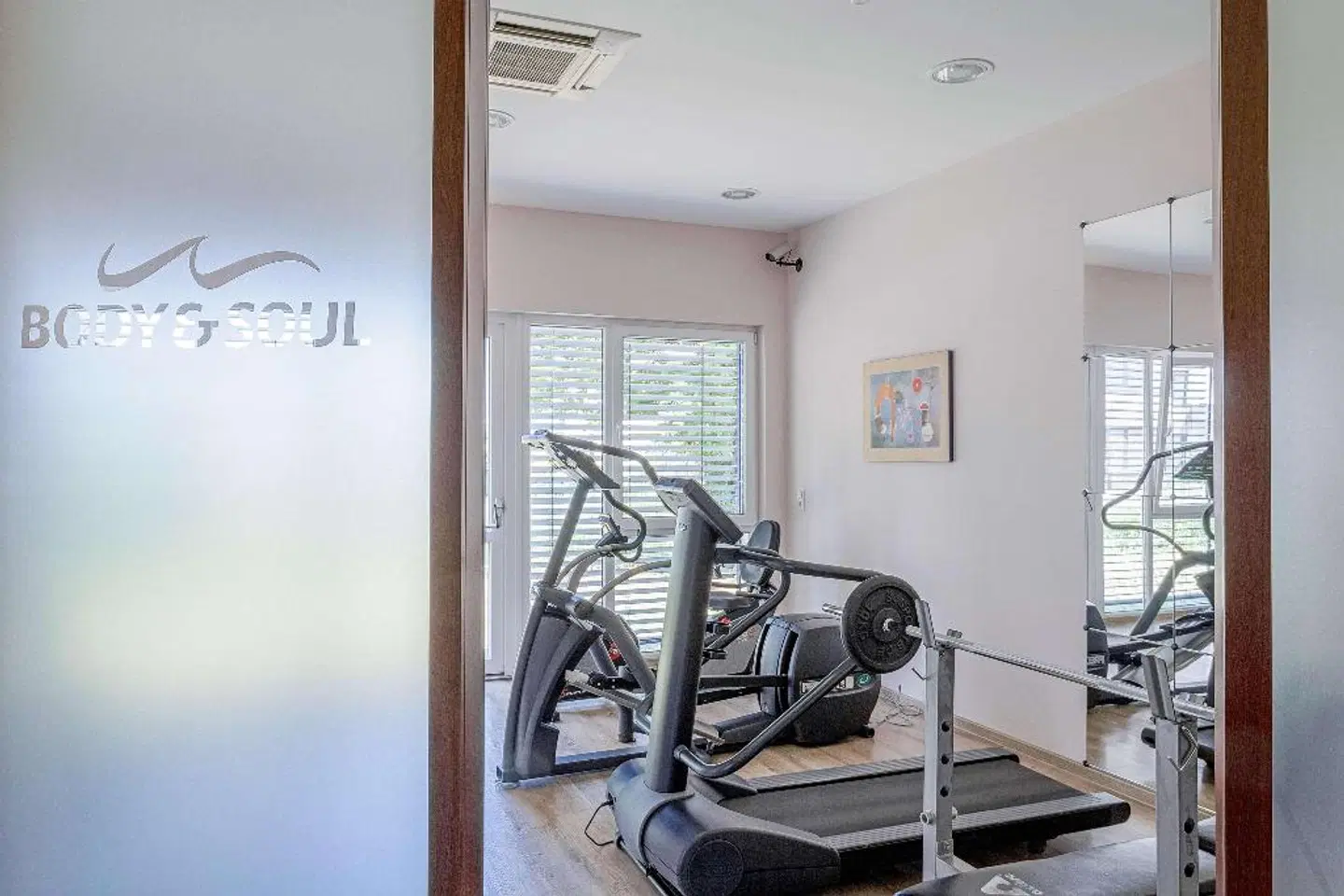 Best Western Macrander Hotel Frankfurt/Kaiserlei SPORTS_AND_LEISURE