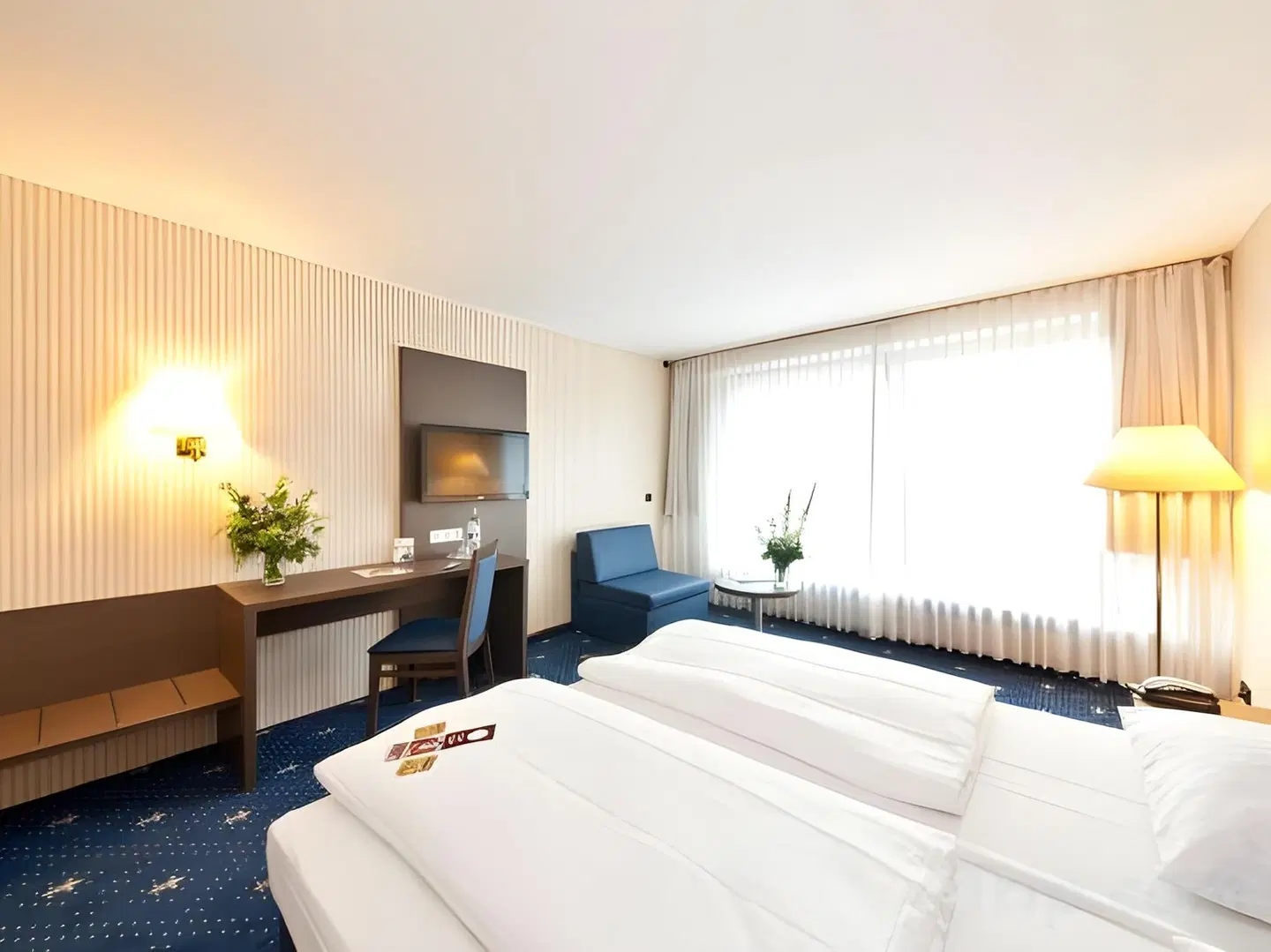 Garner Hotel Frankfurt - Palmengarten by IHG ROOM_EXAMPLE