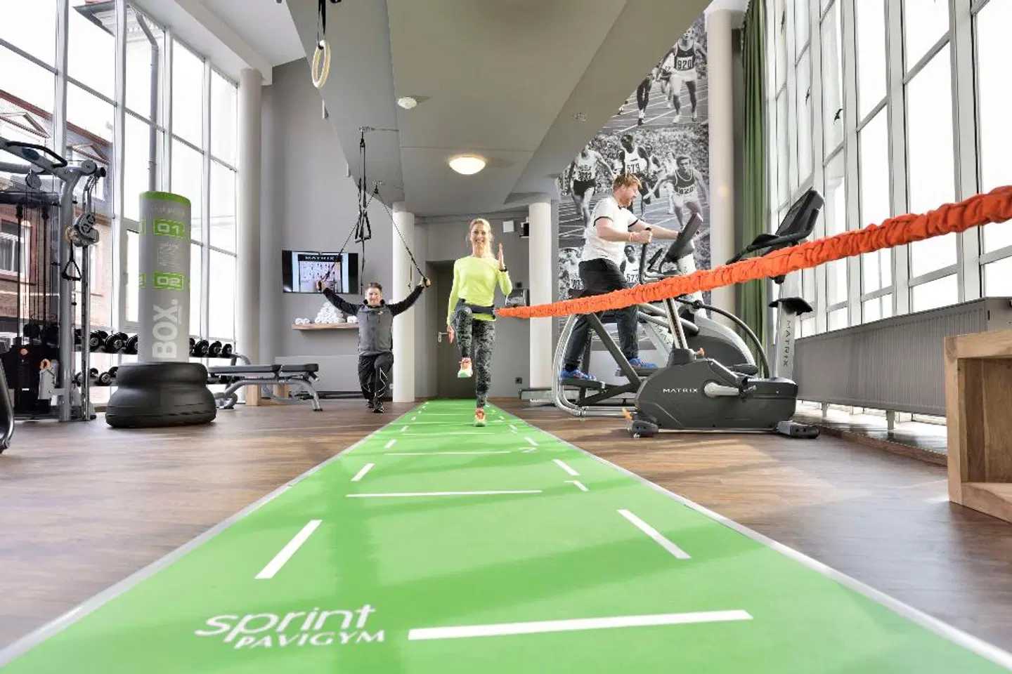 Best Western Premier Hotel Villa Stokkum SPORTS_AND_LEISURE