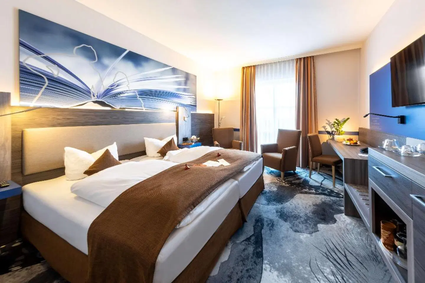 Best Western Premier Hotel Villa Stokkum ROOM_EXAMPLE