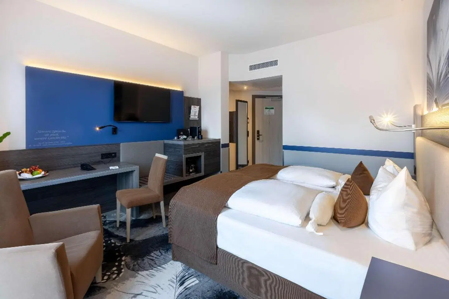 Best Western Premier Hotel Villa Stokkum ROOM_EXAMPLE