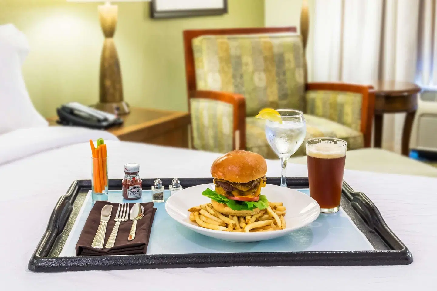 Hilton Garden Inn Atlanta North/Alpharetta Restaurant