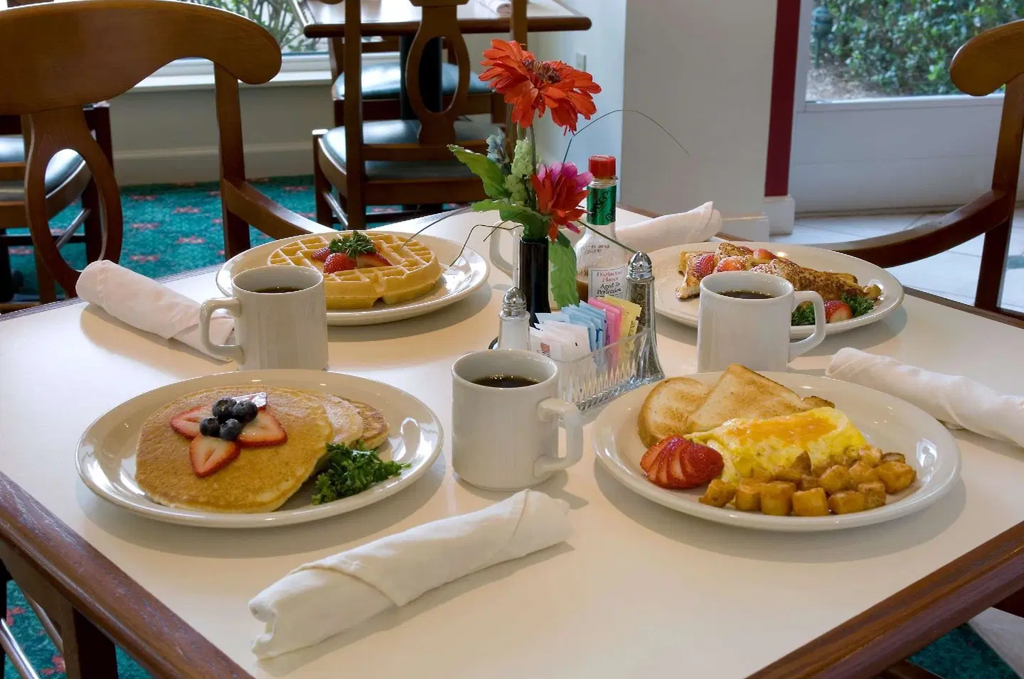 Hilton Garden Inn Atlanta North/Alpharetta Restaurant