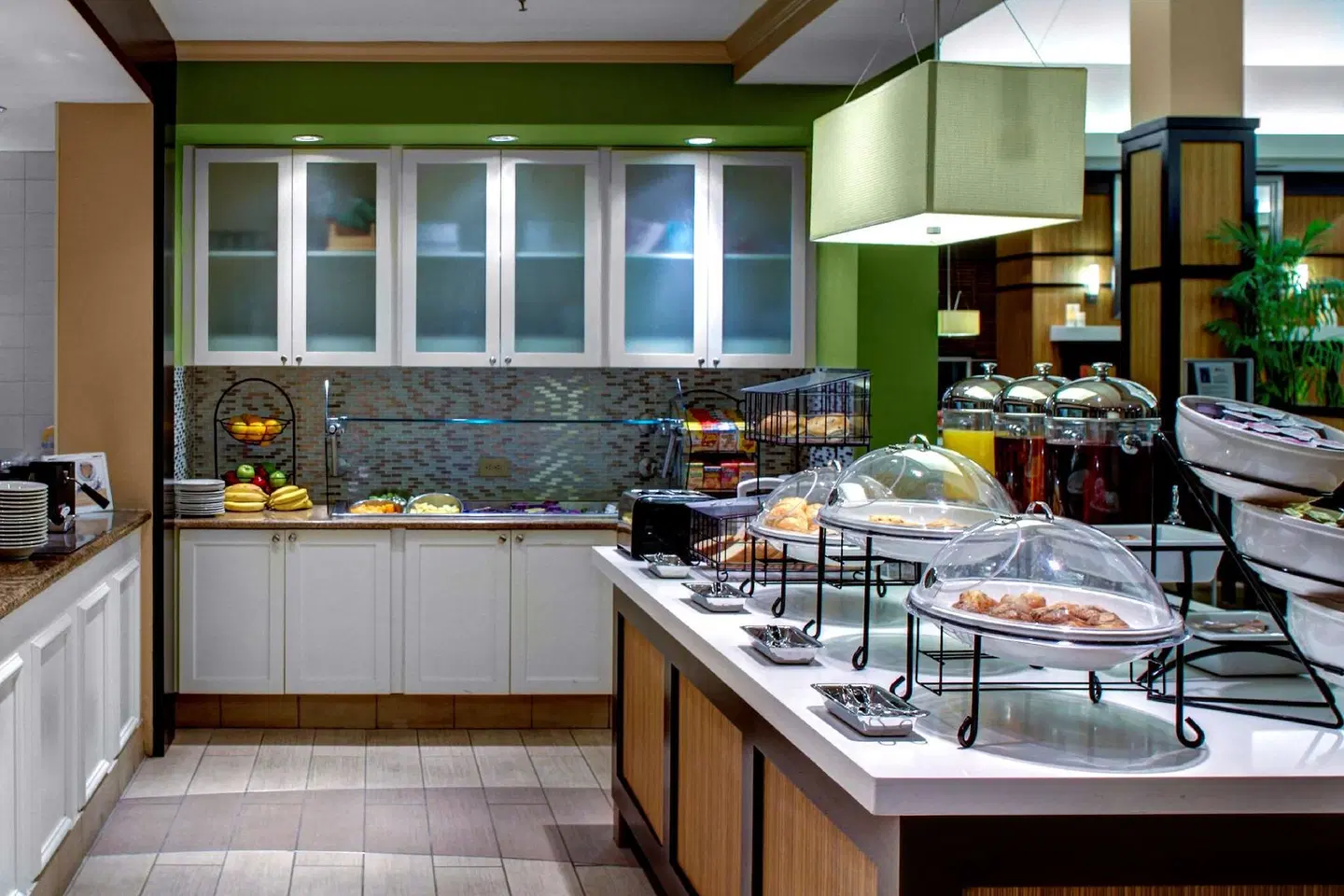 Hilton Garden Inn Atlanta North/Alpharetta Restaurant