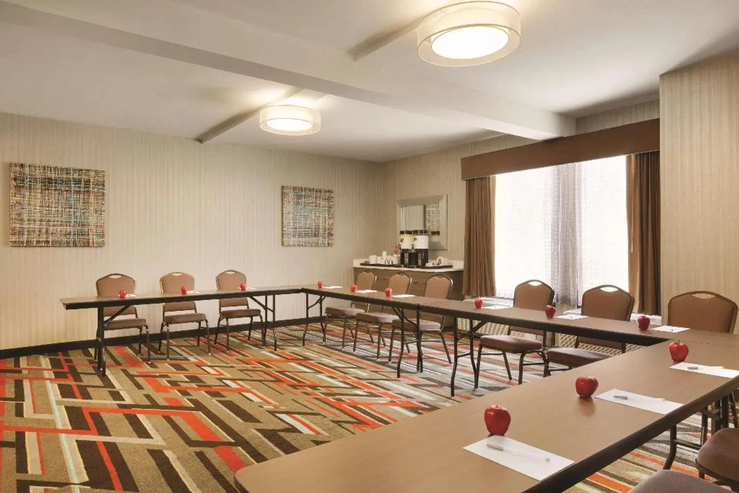 Hampton Inn Atlanta-Buckhead Konferenz