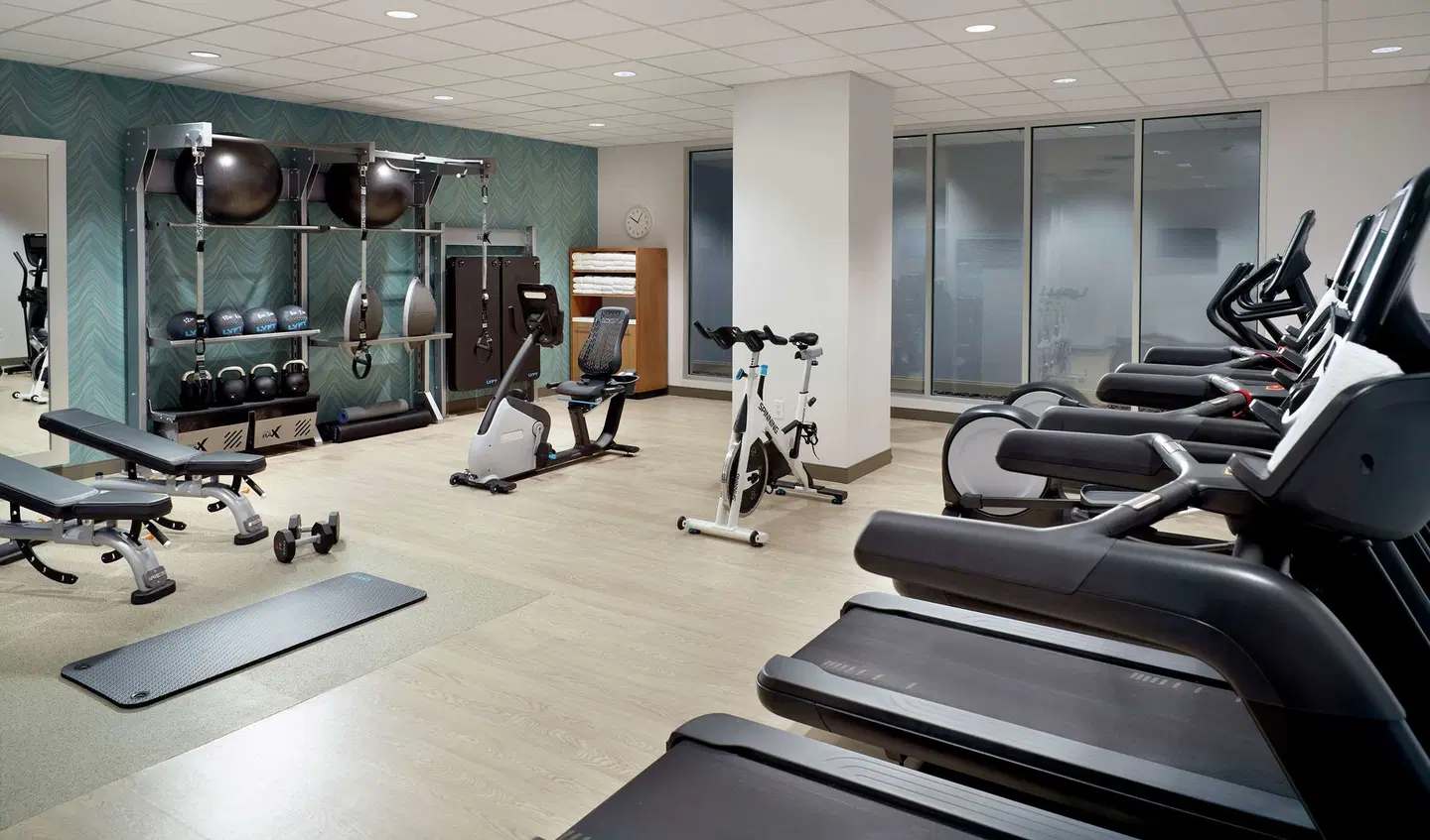 Hilton Garden Inn Atlanta - Buckhead SPORTS_AND_LEISURE