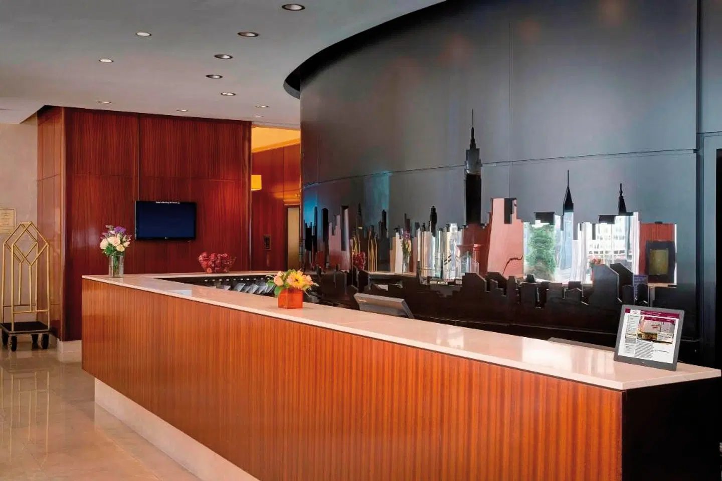Residence Inn by Marriott New York Manhattan/Times Square Bar