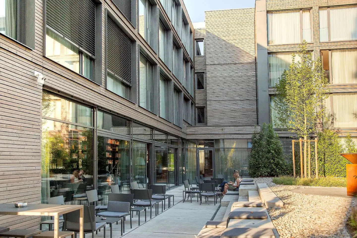 SOULMADE by Derag Livinghotels Terrasse