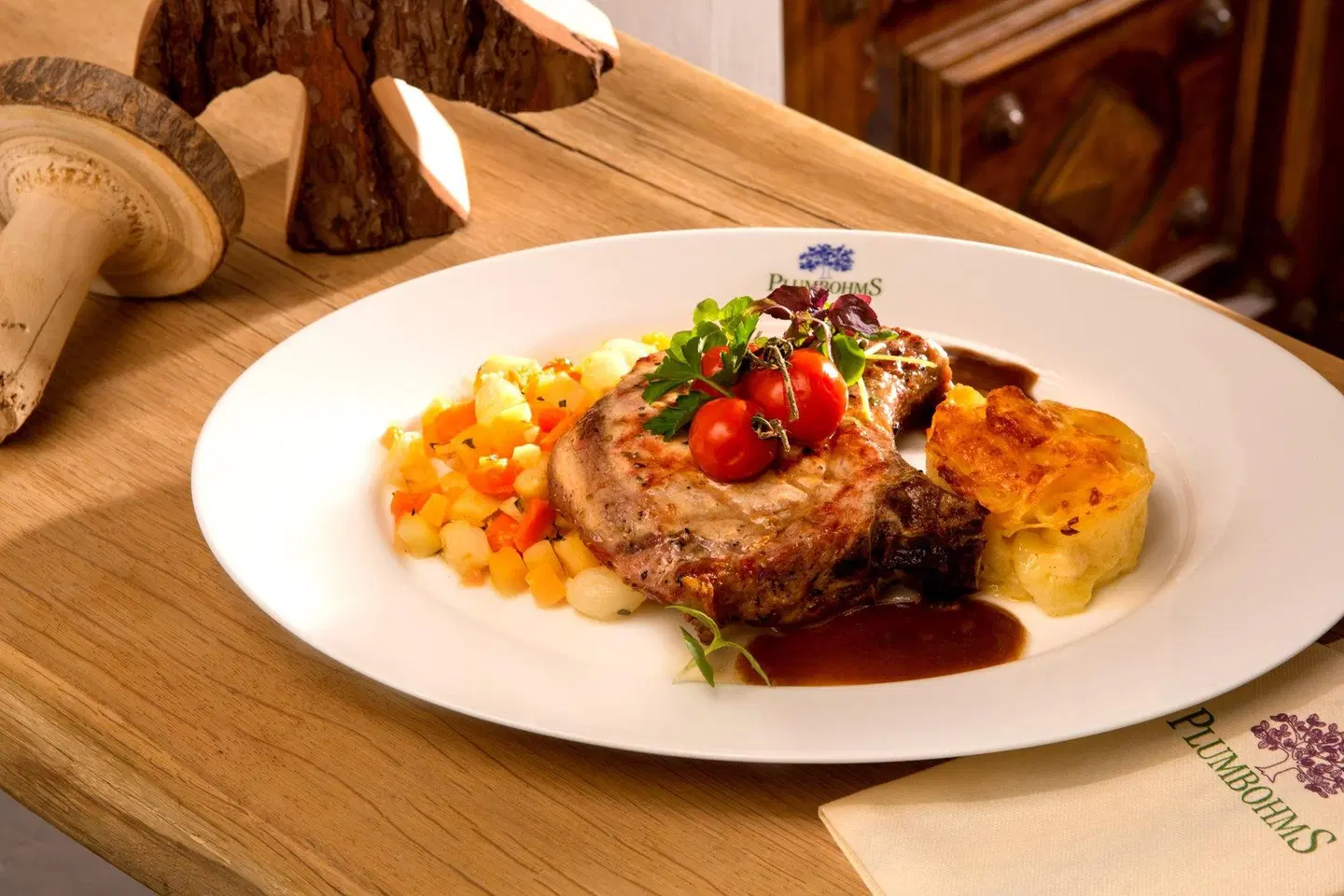 Plumbohms Restaurant