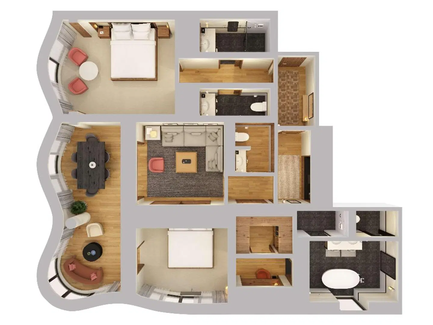 Pendry Manhattan West MODEL_IMPRESSION