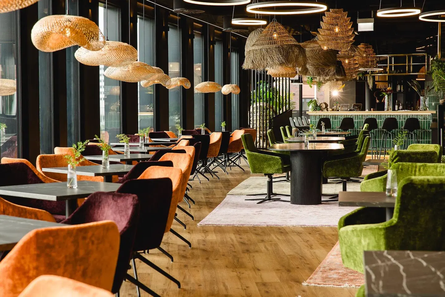Rioca Frankfurt Posto 7 Bar