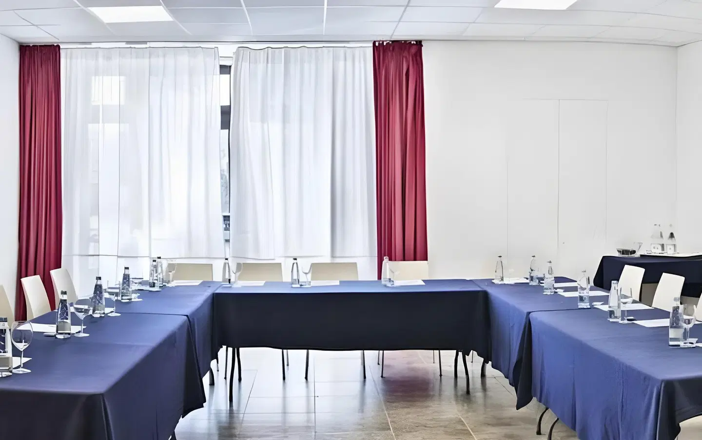 Serravalle Golf Hotel Konferenz