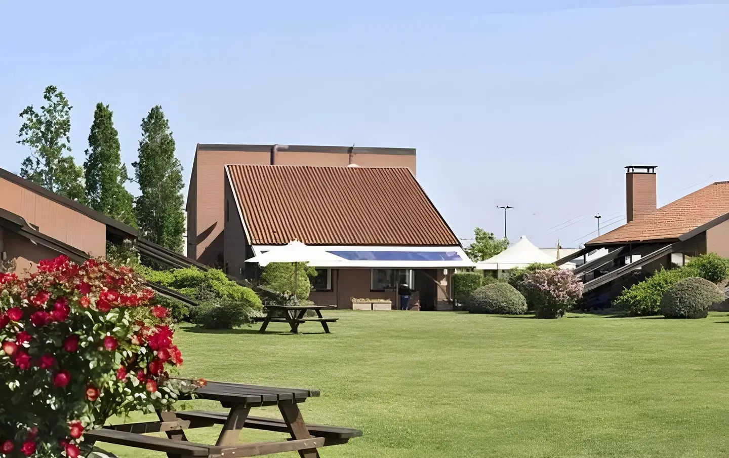 Serravalle Golf Hotel EXTERIOR