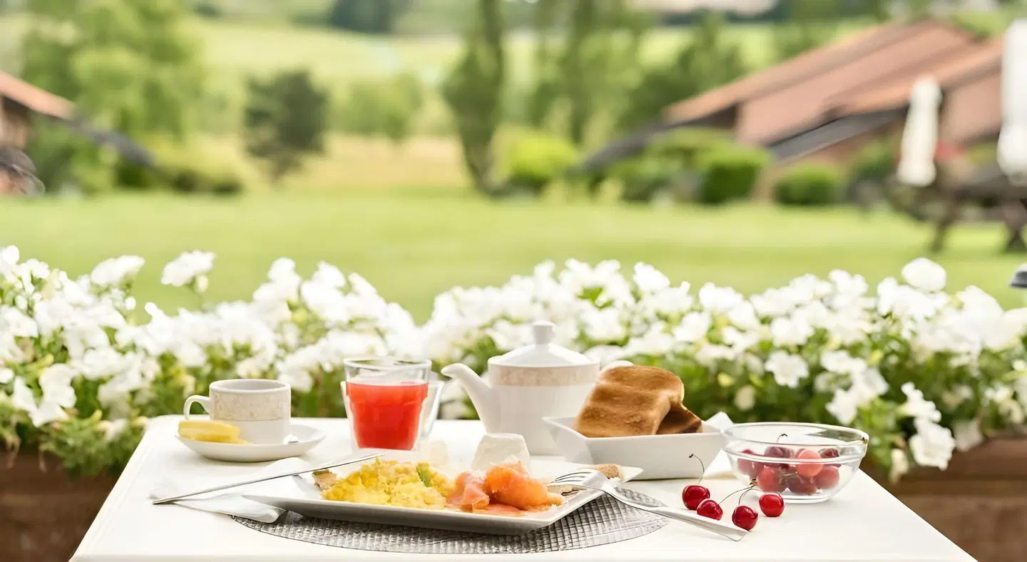 Serravalle Golf Hotel Restaurant