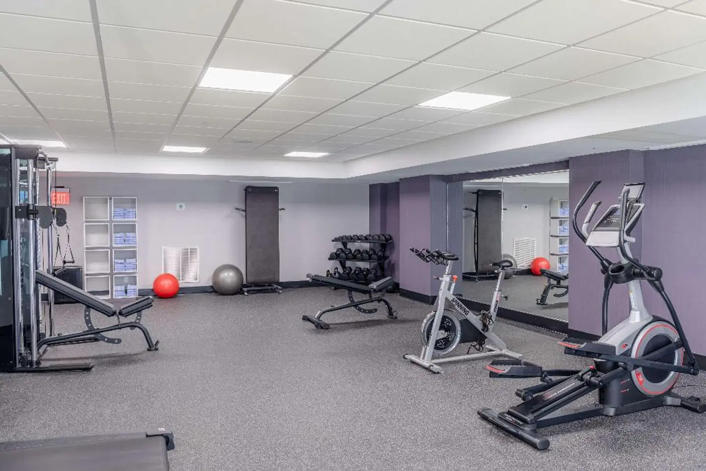 TRYP by Wyndham Savannah Downtown/Historic District SPORTS_AND_LEISURE