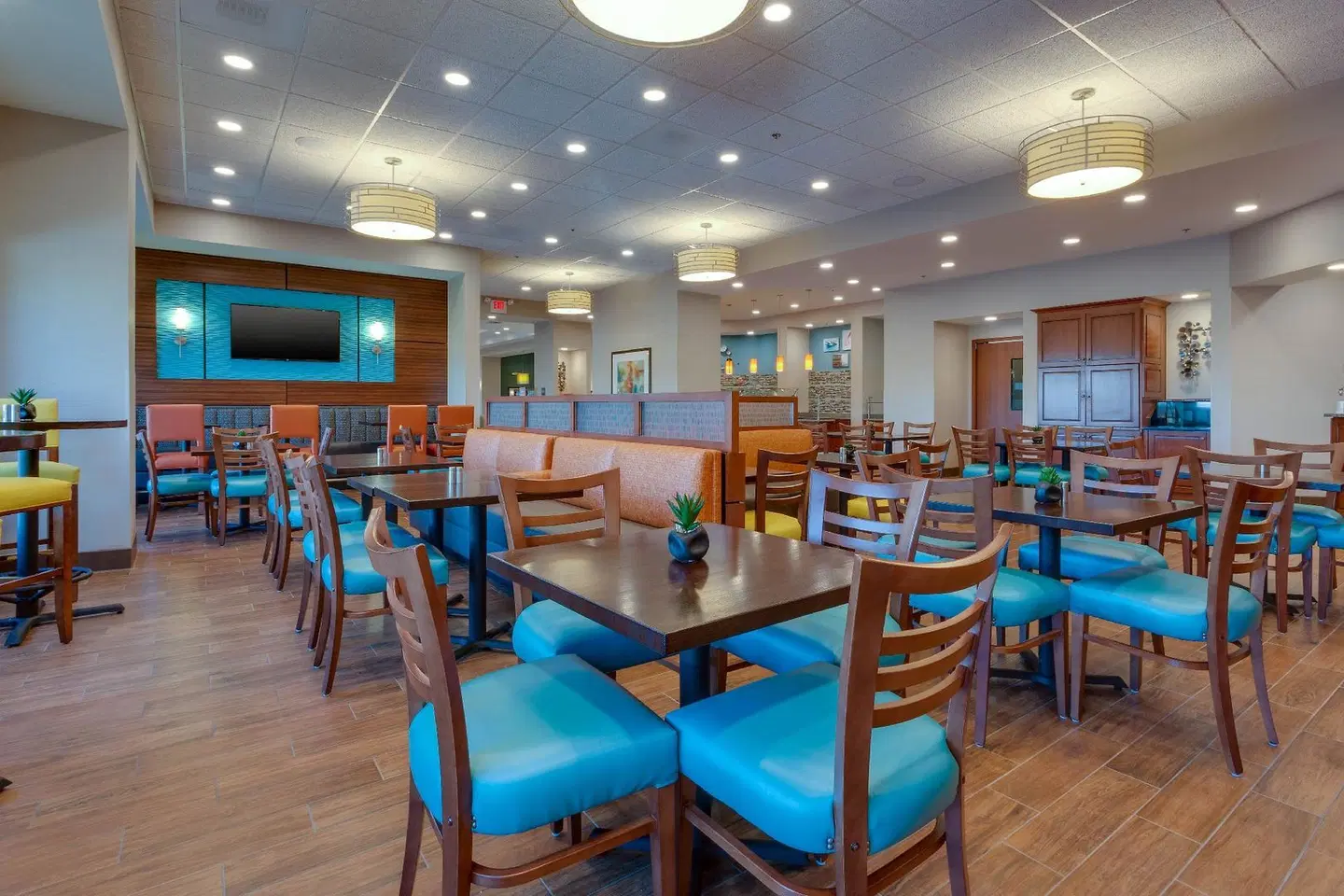 Drury Inn & Suites Gainesville Restaurant