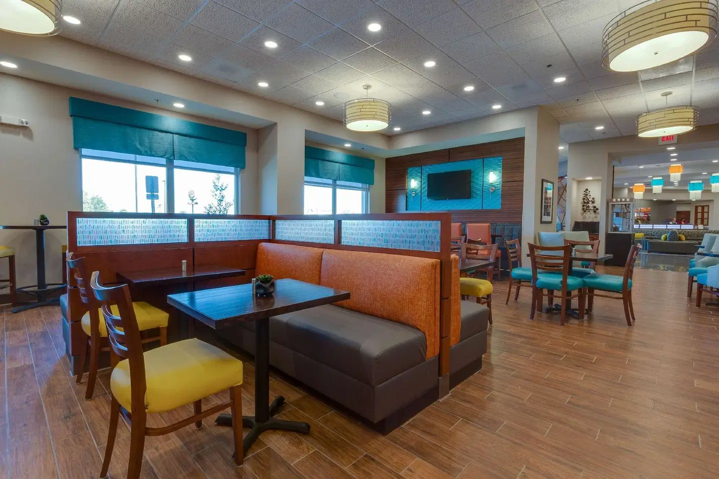Drury Inn & Suites Gainesville LOUNGE_LOBBY