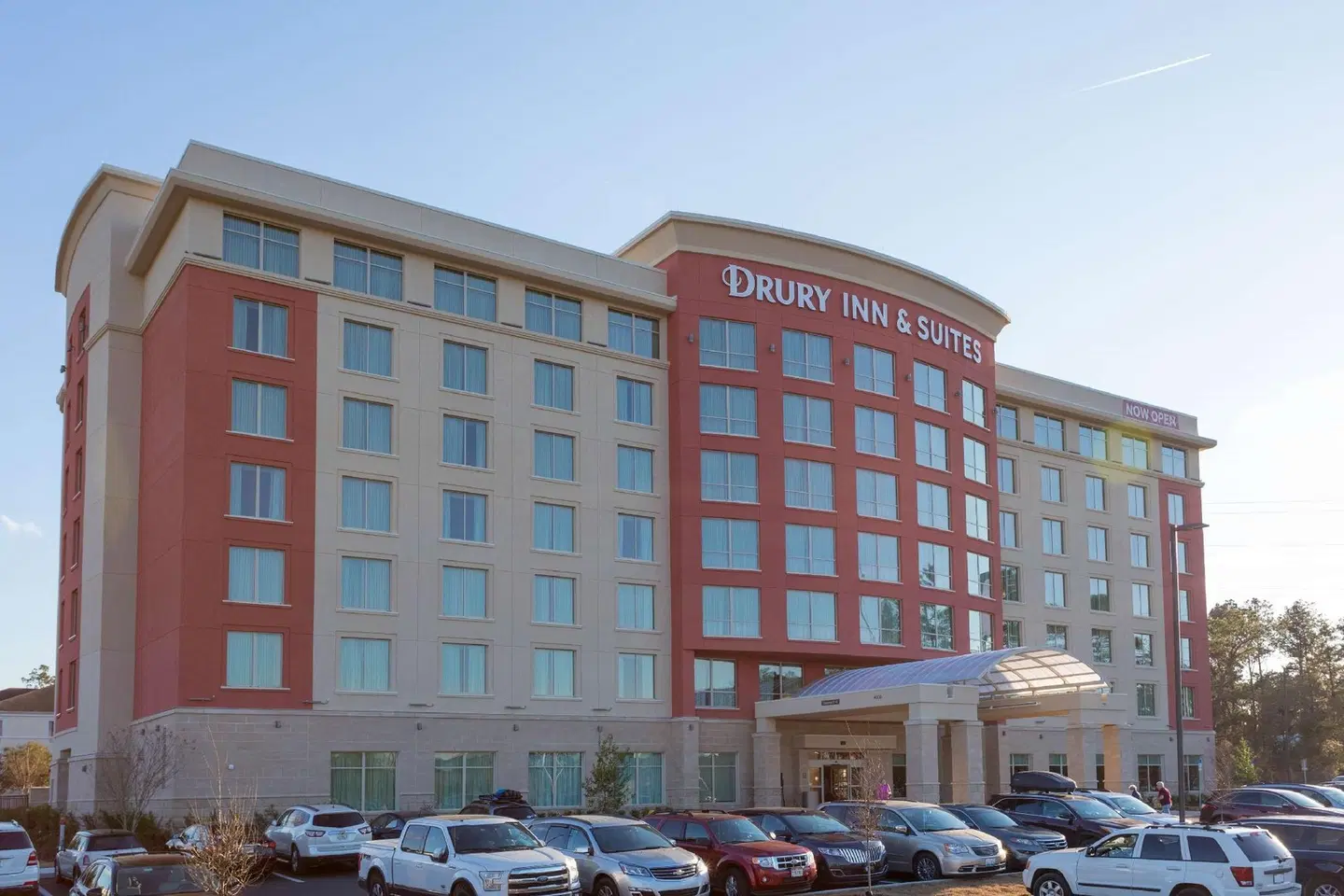 Drury Inn & Suites Gainesville EXTERIOR