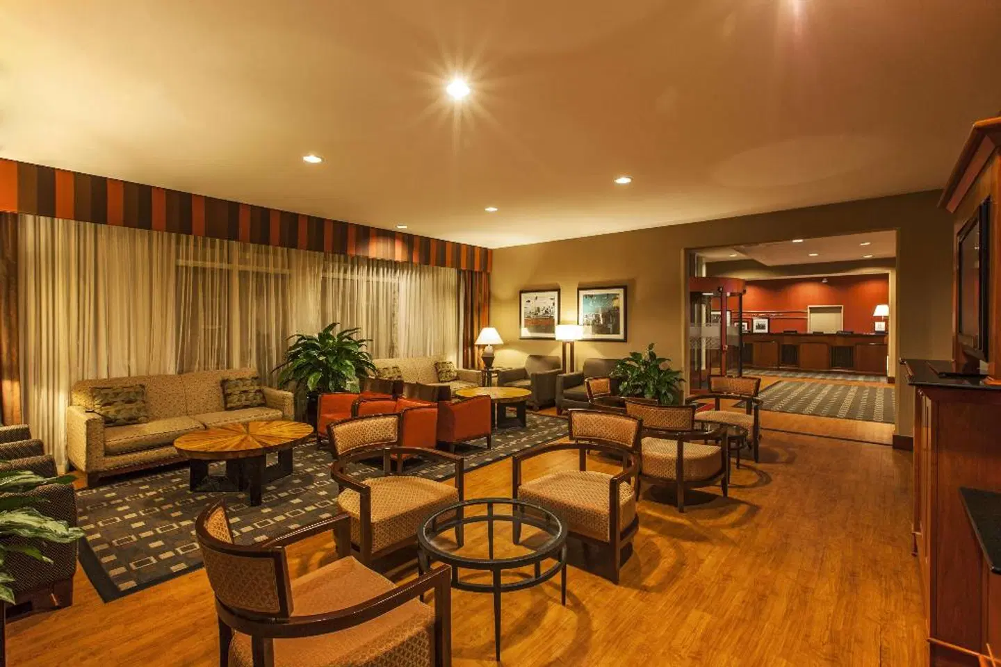 Hampton Inn New York - LaGuardia Airport Konferenz