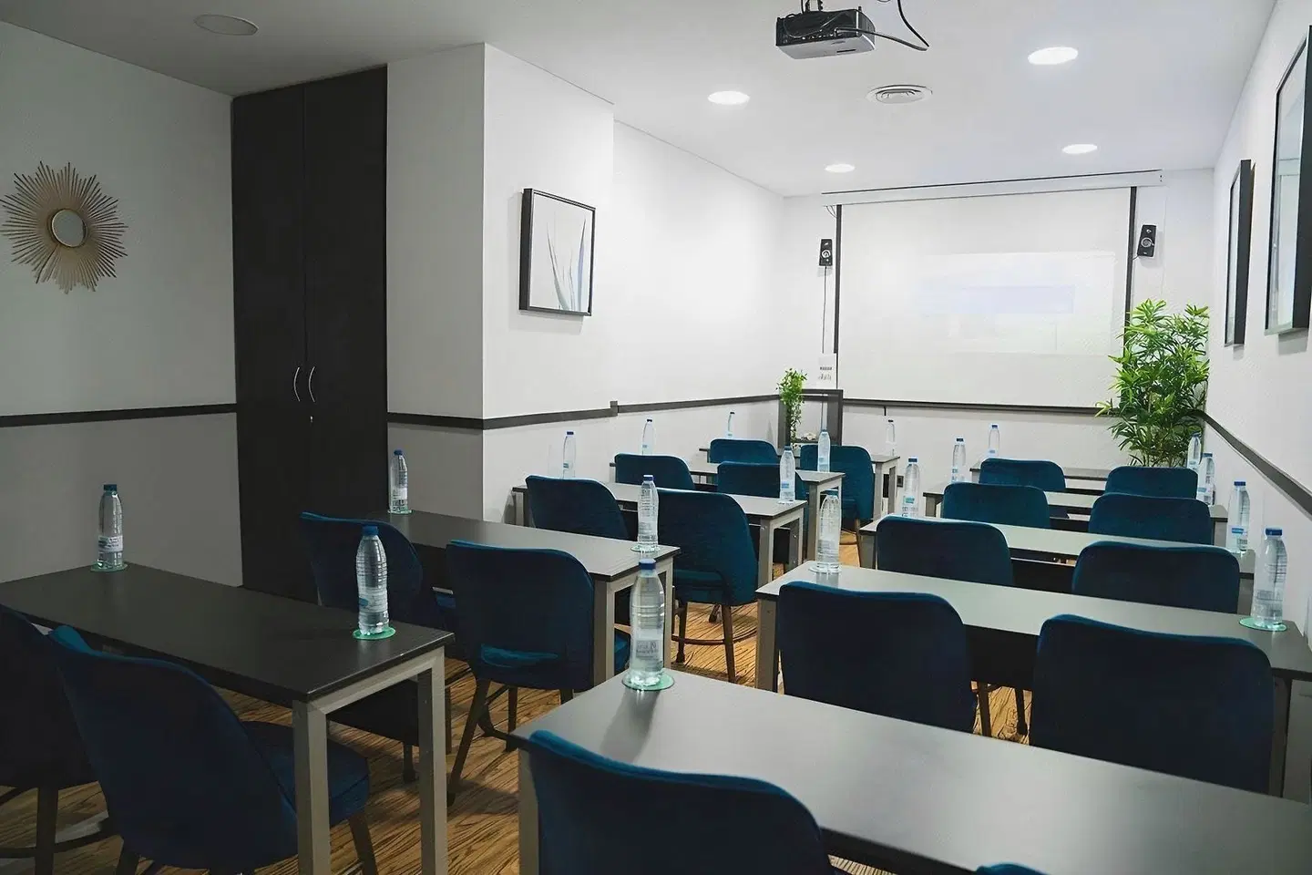 Premium Malaga Konferenz