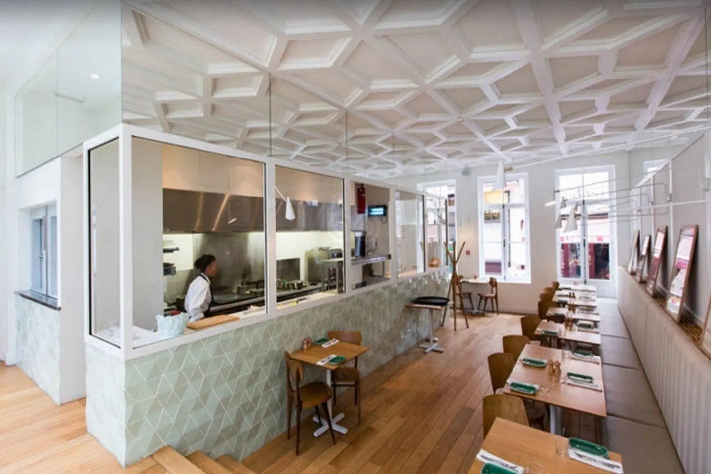 des Galeries Bar