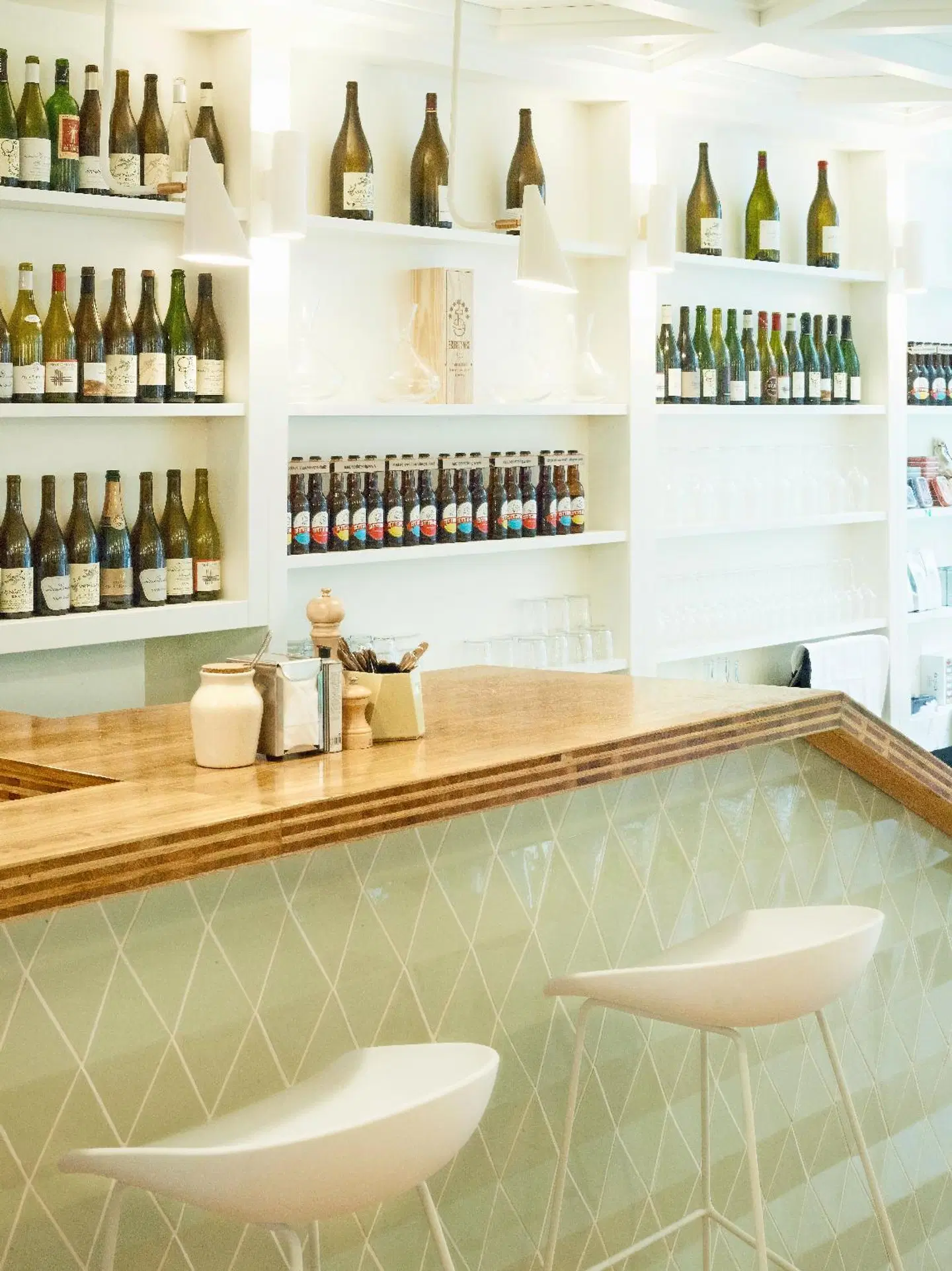des Galeries Bar