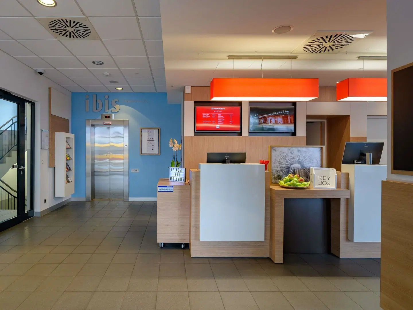 ibis Heilbronn City LOUNGE_LOBBY
