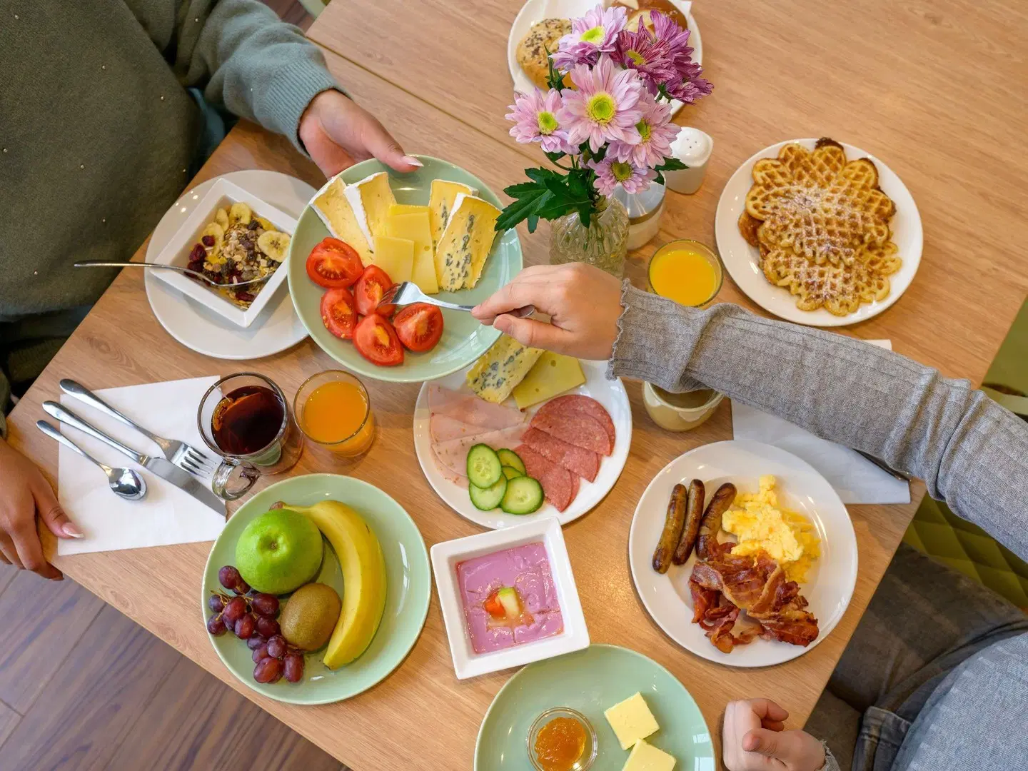 ibis Heilbronn City Restaurant