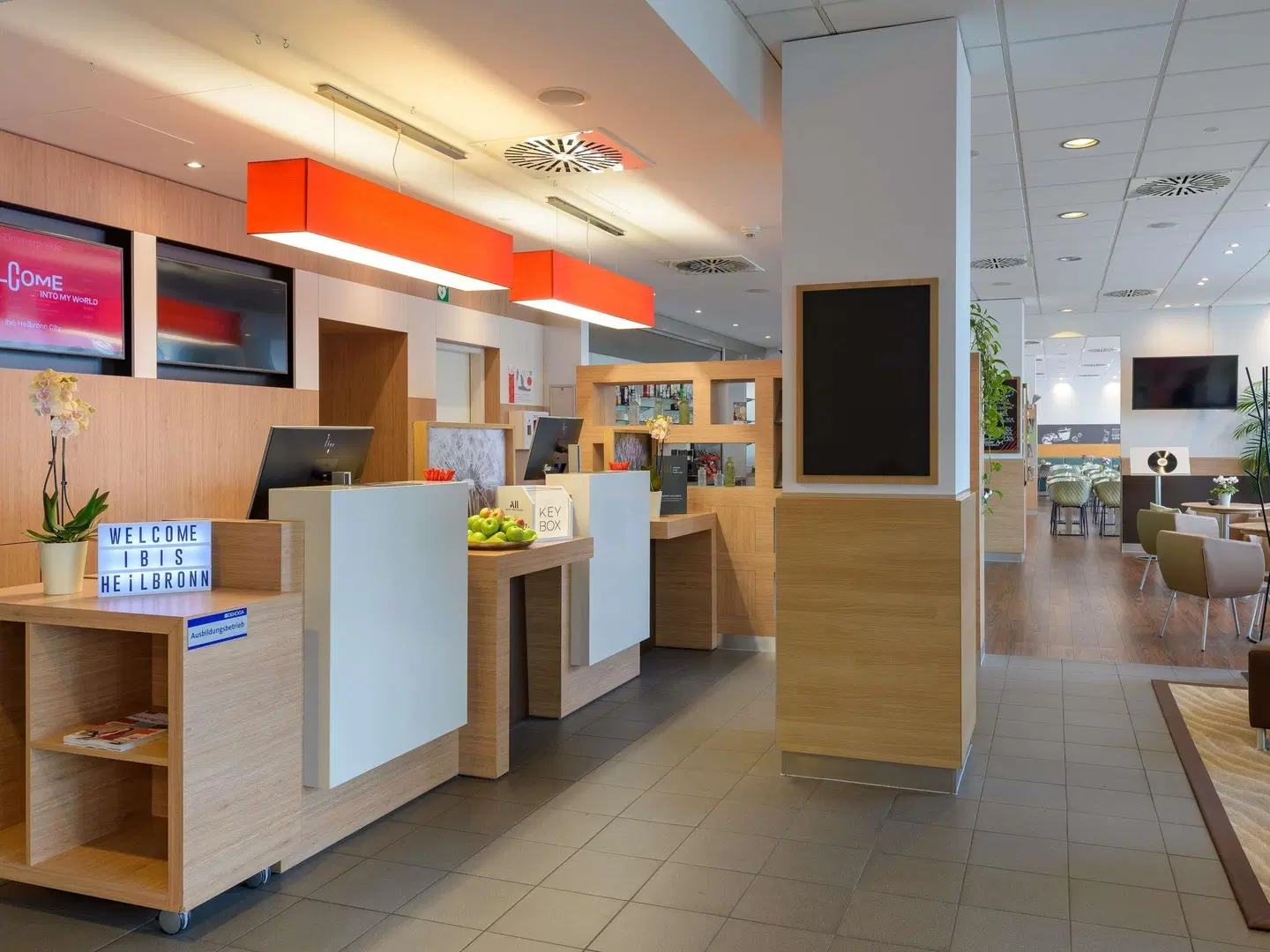 ibis Heilbronn City Restaurant