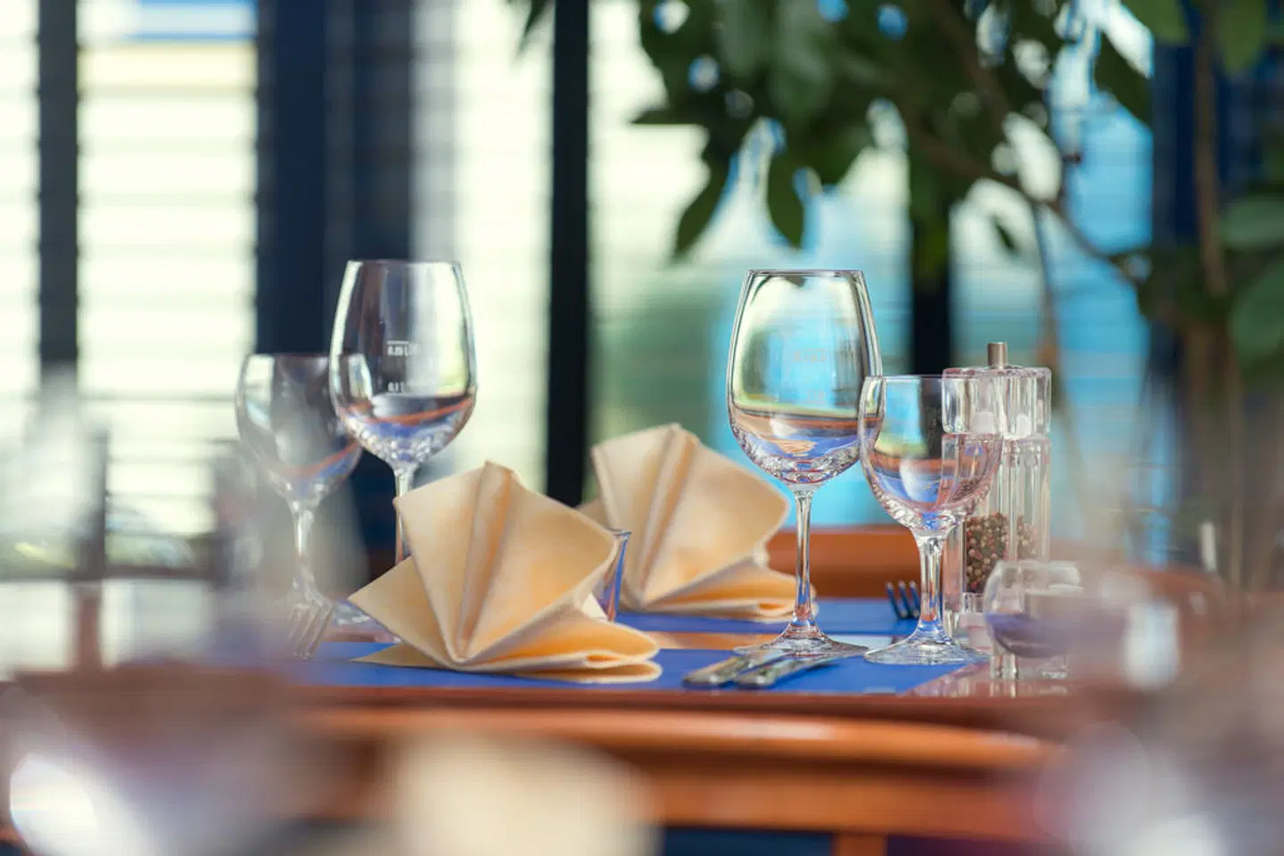 Ibis Styles Offenburg City Restaurant