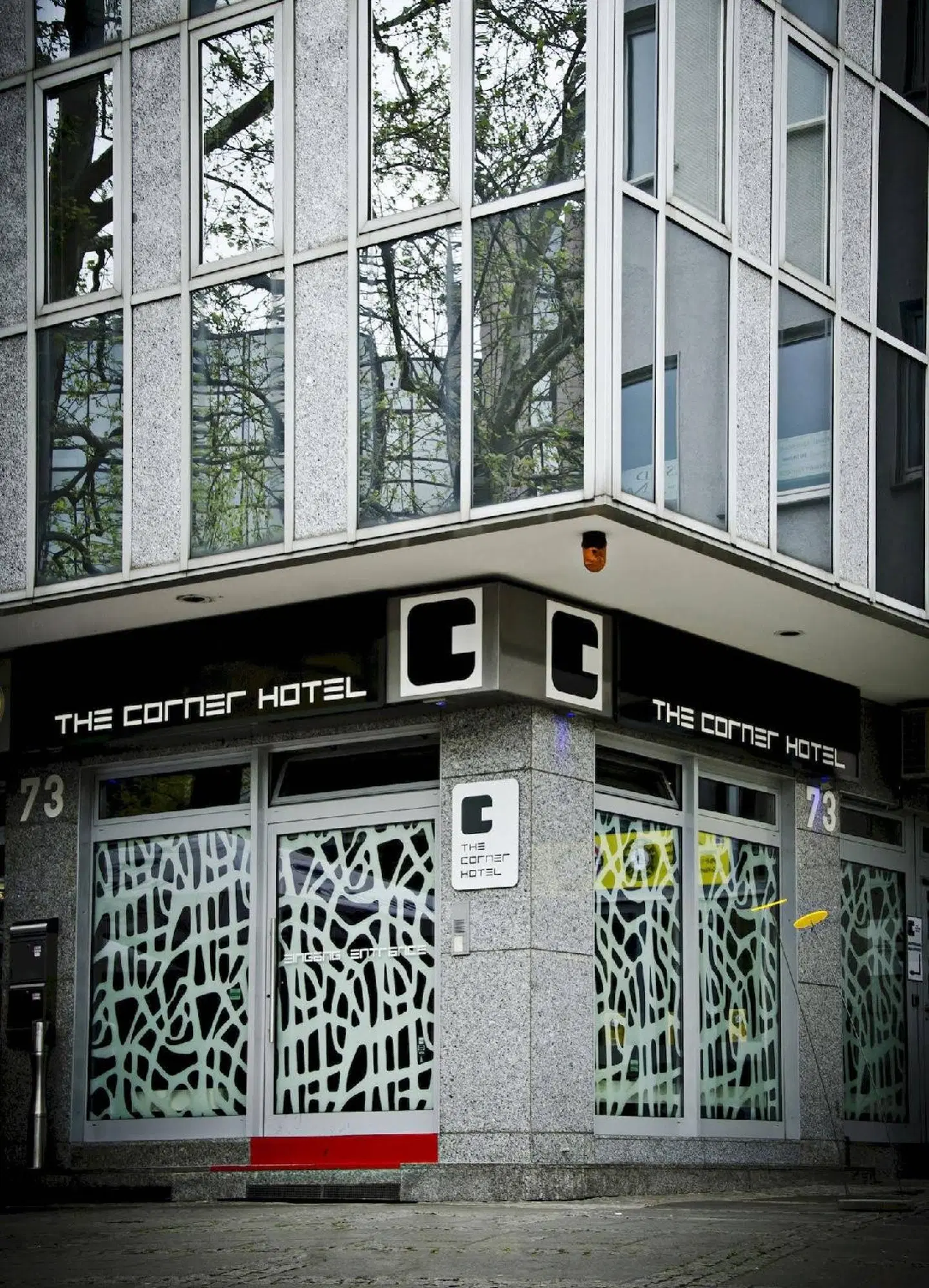 The Corner EXTERIOR