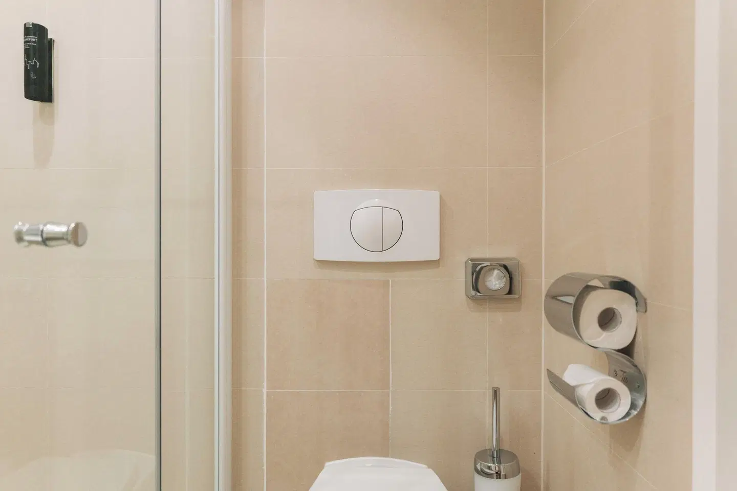 The Corner Badezimmer